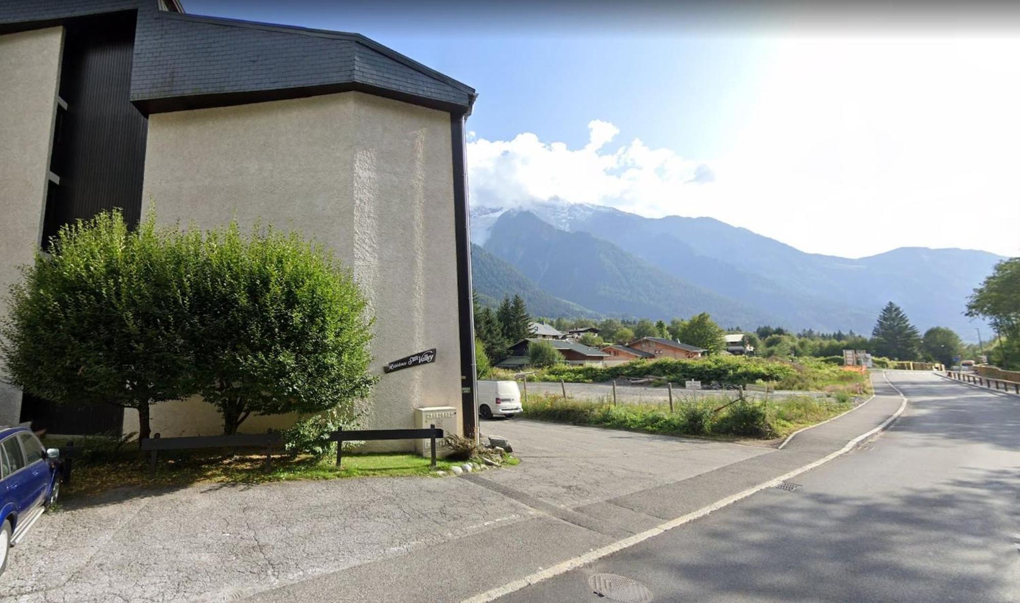 Sun Valley 3 - Vue Mont-Blanc Σαμονί Εξωτερικό φωτογραφία
